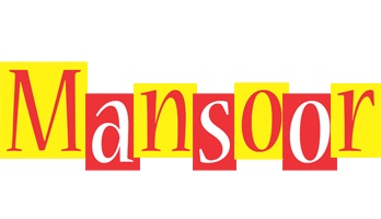 Mansoor errors logo