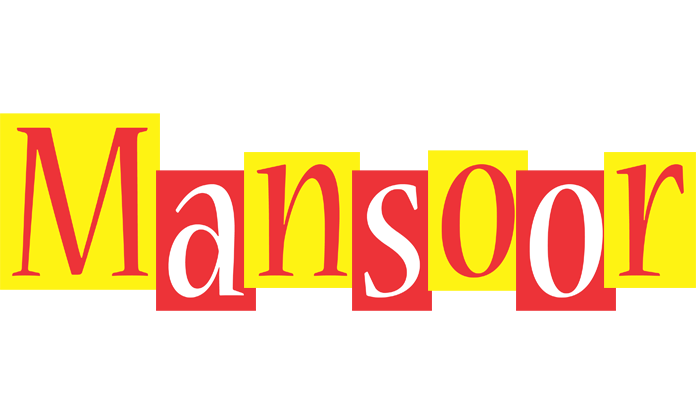 Mansoor errors logo
