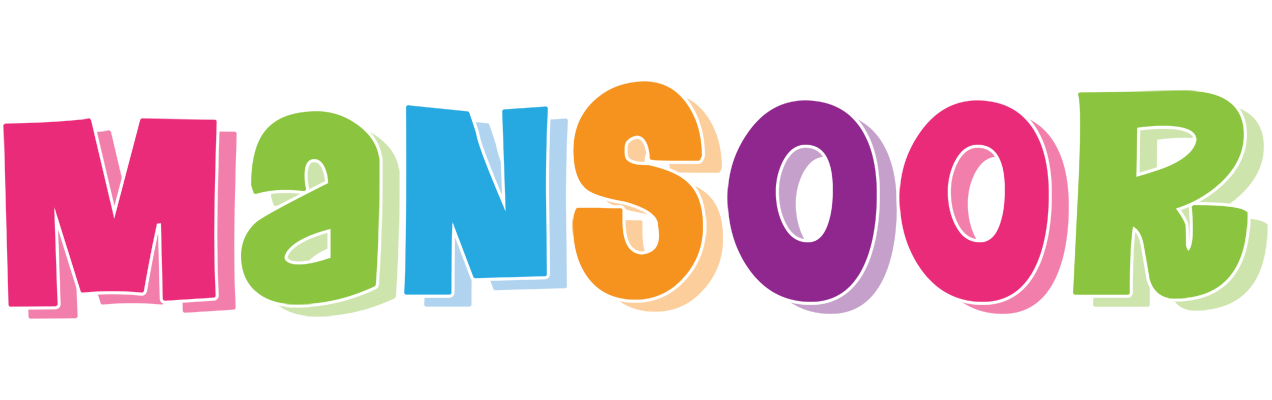 Mansoor friday logo