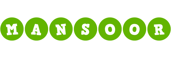 Mansoor games logo