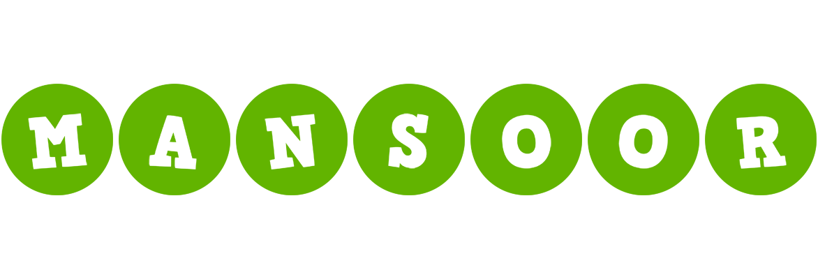 Mansoor games logo