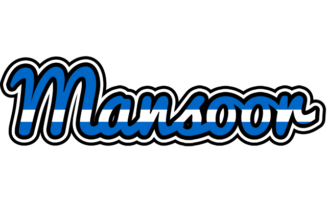 Mansoor greece logo