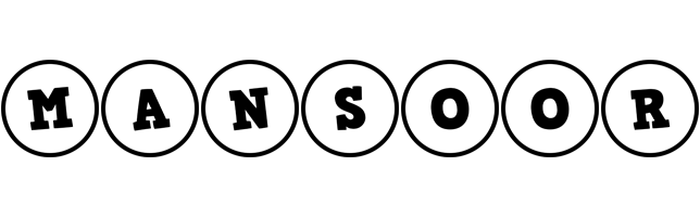 Mansoor handy logo