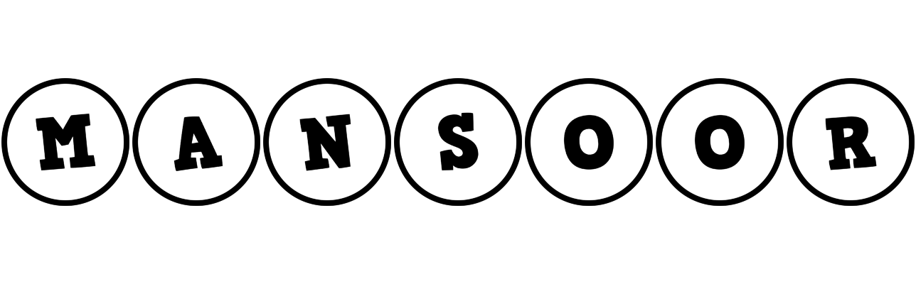 Mansoor handy logo