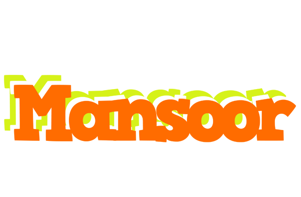 Mansoor healthy logo
