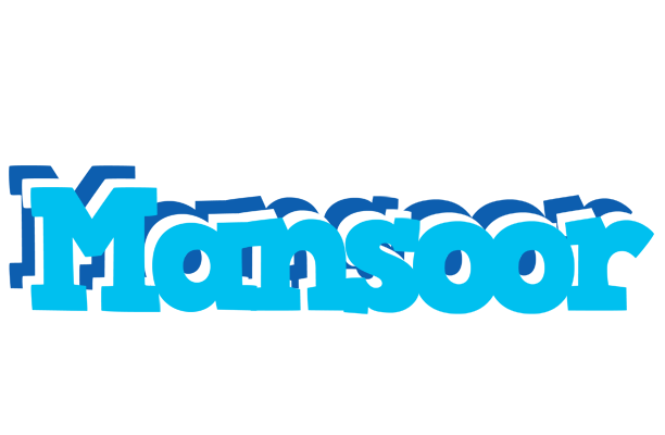 Mansoor jacuzzi logo