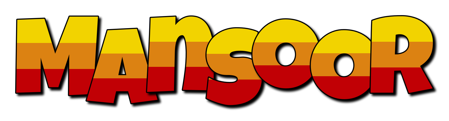 Mansoor jungle logo
