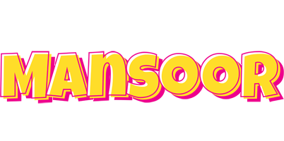 Mansoor kaboom logo