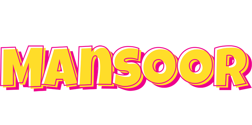 Mansoor kaboom logo