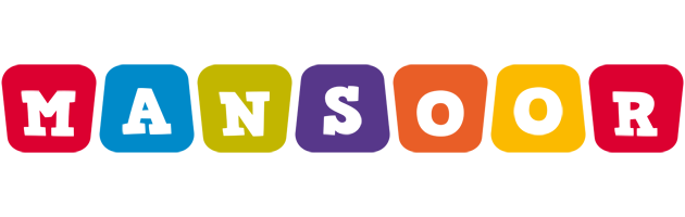 Mansoor kiddo logo