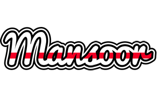 Mansoor kingdom logo