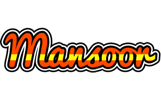 Mansoor madrid logo