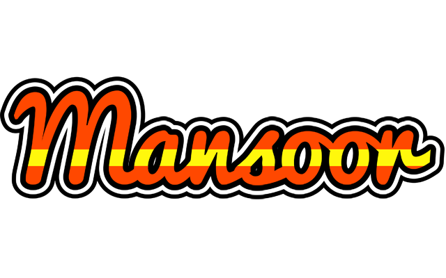 Mansoor madrid logo