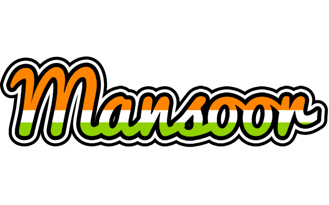 Mansoor mumbai logo