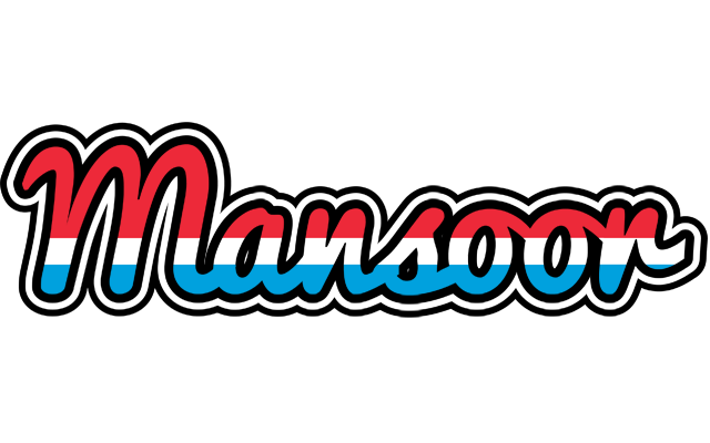 Mansoor norway logo