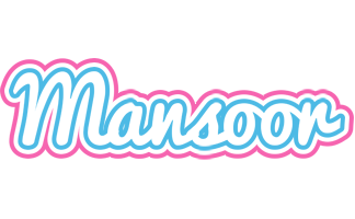 Mansoor outdoors logo