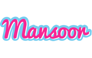 Mansoor popstar logo