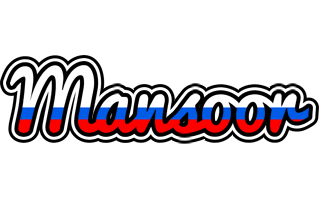 Mansoor russia logo