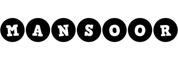 Mansoor tools logo