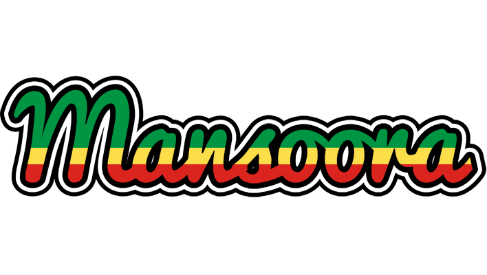 Mansoora african logo