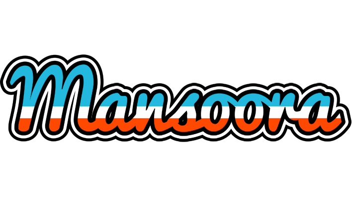 Mansoora america logo