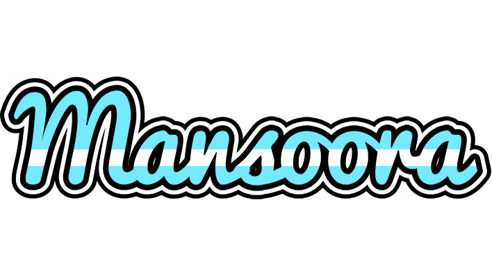 Mansoora argentine logo