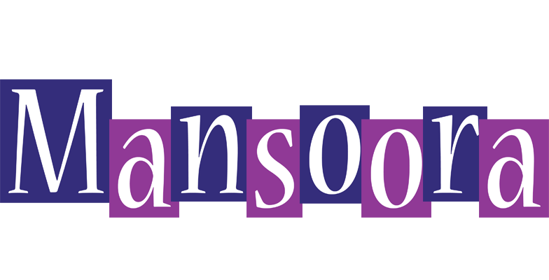 Mansoora autumn logo