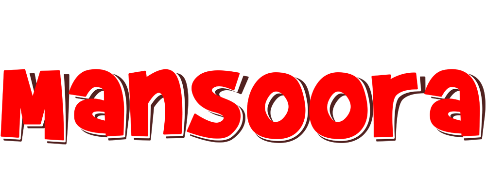 Mansoora basket logo