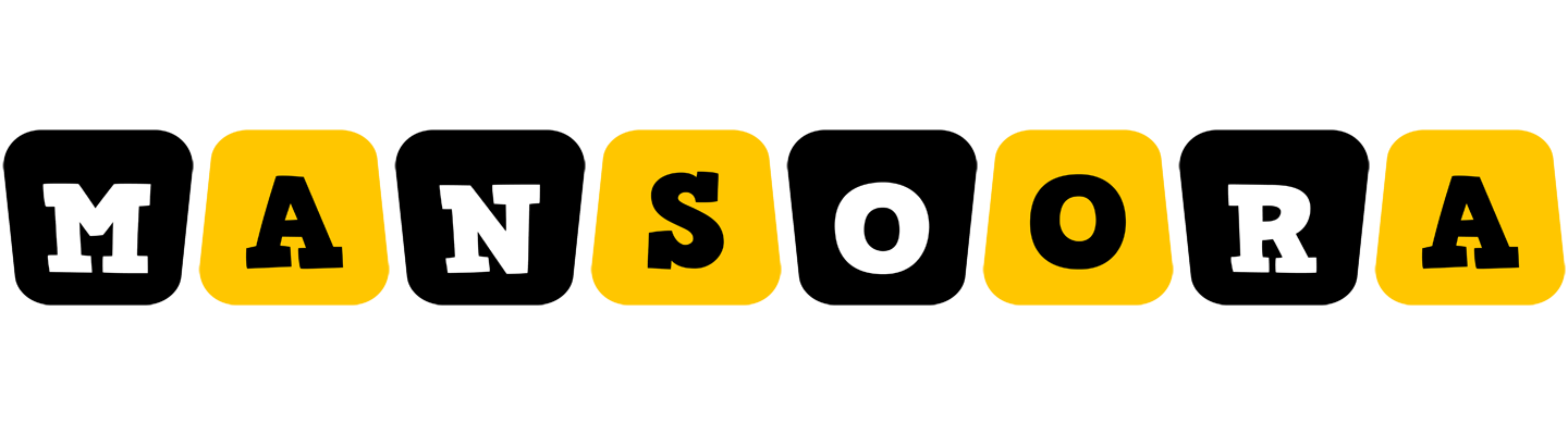 Mansoora boots logo