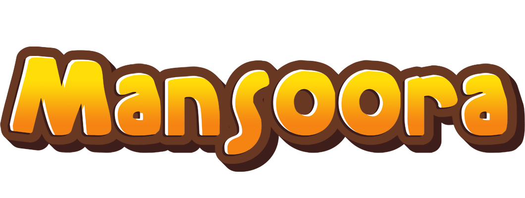 Mansoora cookies logo