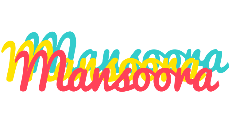 Mansoora disco logo