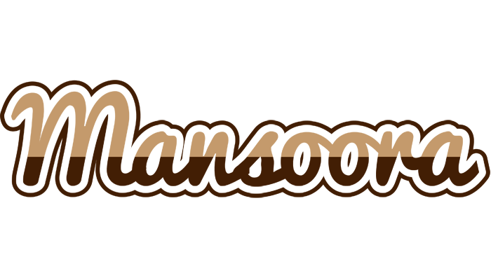 Mansoora exclusive logo