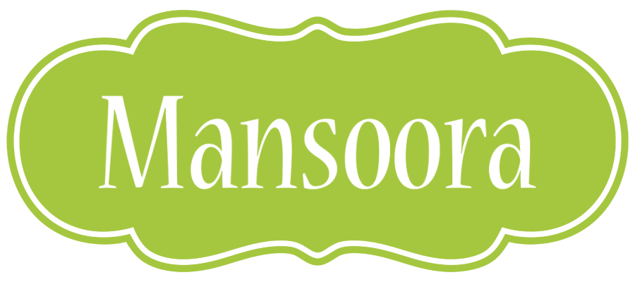 Mansoora family logo