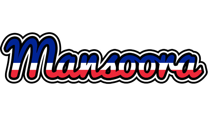 Mansoora france logo