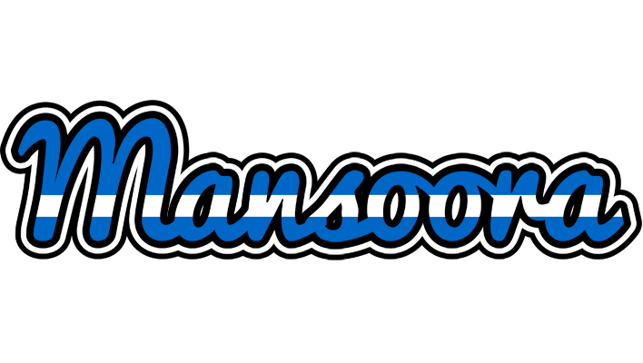 Mansoora greece logo