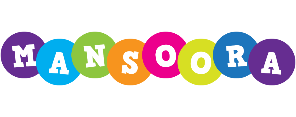 Mansoora happy logo