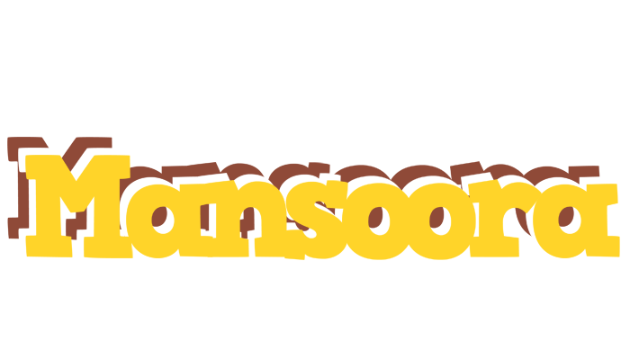 Mansoora hotcup logo