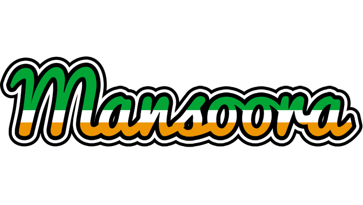 Mansoora ireland logo