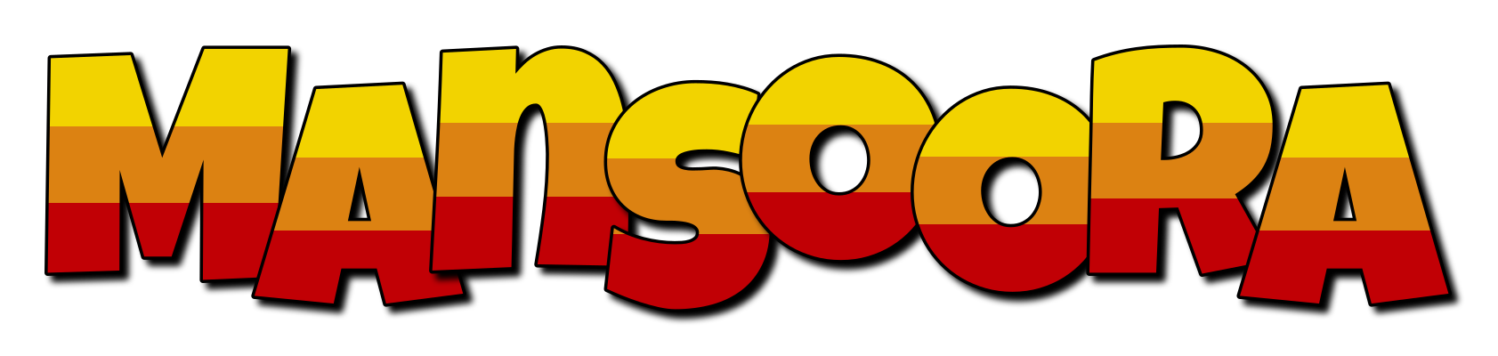 Mansoora jungle logo