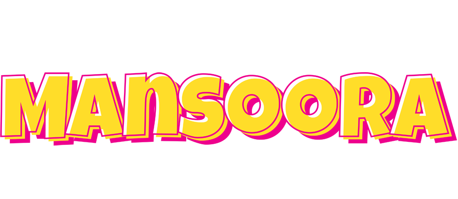 Mansoora kaboom logo