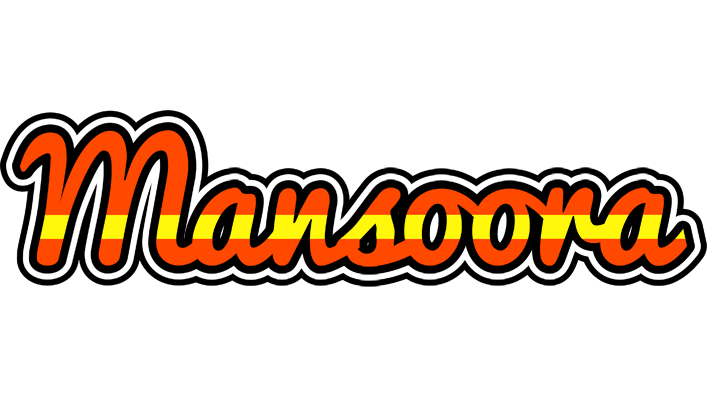 Mansoora madrid logo