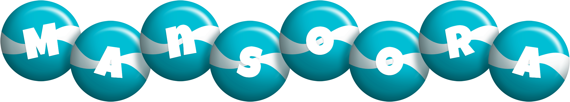 Mansoora messi logo