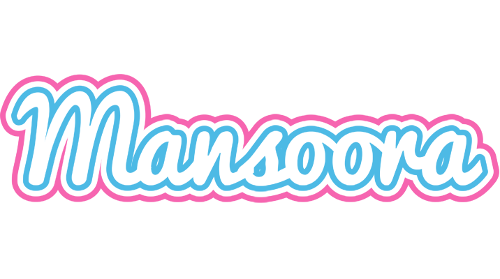 Mansoora outdoors logo