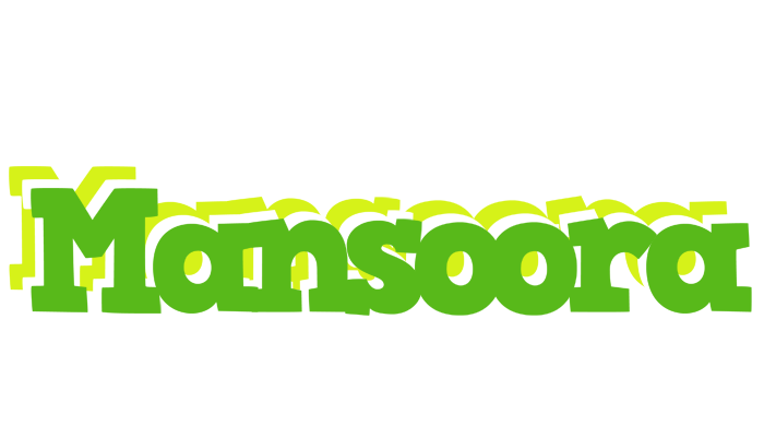 Mansoora picnic logo