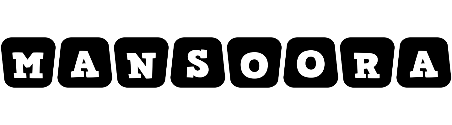 Mansoora racing logo