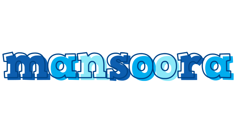 Mansoora sailor logo