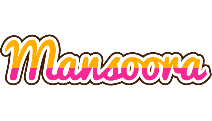 Mansoora smoothie logo