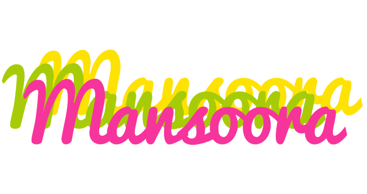 Mansoora sweets logo
