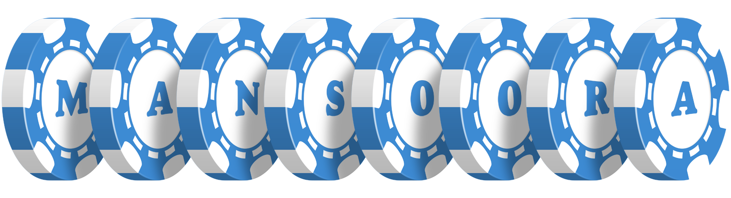 Mansoora vegas logo