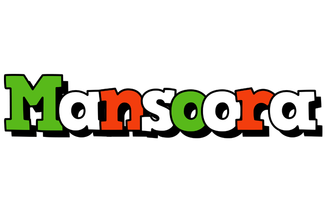Mansoora venezia logo